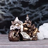 NEMESIS NOW RIDE OR DIE BRONZE RESIN STATUE FIGURE