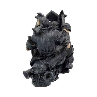 SCREAMING WHEELS IN RESINA STATUA FIGURE NEMESIS NOW