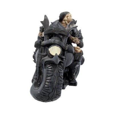 NEMESIS NOW SCREAMING WHEELS RESIN STATUE FIGURE