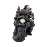 NEMESIS NOW SCREAMING WHEELS RESIN STATUE FIGURE