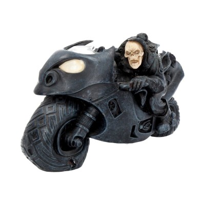 SPEED FREAK IN RESINA STATUA FIGURE NEMESIS NOW