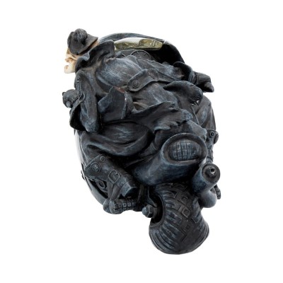 NEMESIS NOW SPEED FREAK RESIN STATUE FIGURE