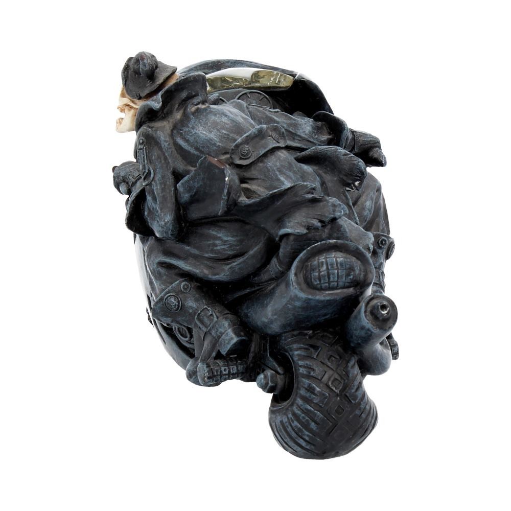 NEMESIS NOW SPEED FREAK RESIN STATUE FIGURE