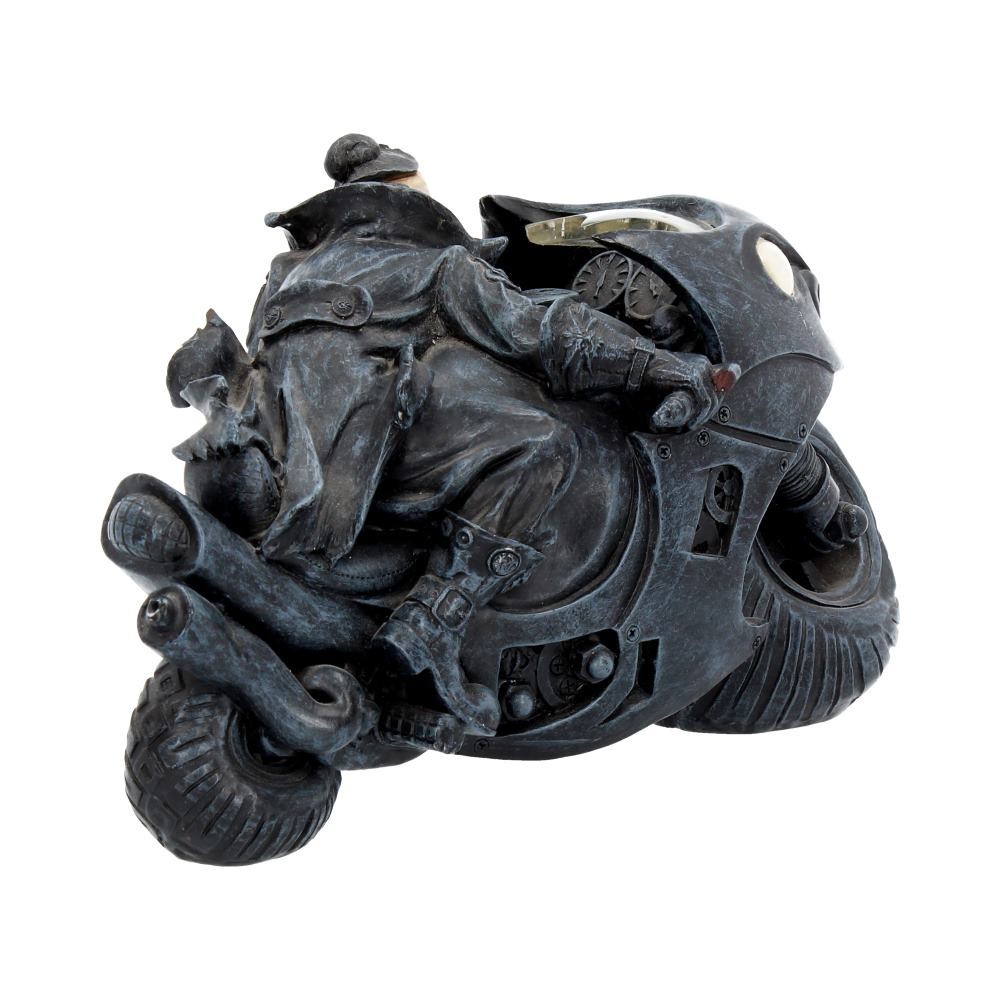 SPEED FREAK IN RESINA STATUA FIGURE NEMESIS NOW