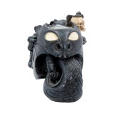 SPEED FREAK IN RESINA STATUA FIGURE NEMESIS NOW