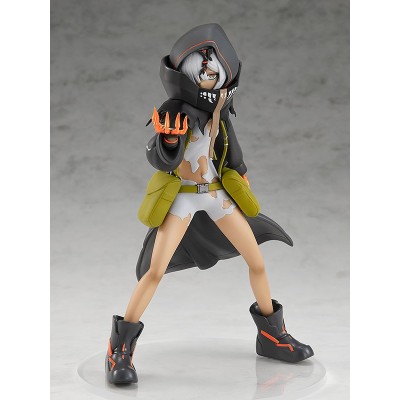 GOOD SMILE COMPANY BLACK ROCK SHOOTER DAWN FALL STRENGHT POP UP PARADE STATUE FIGURE