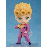 JOJO'S BIZARRE ADVENTURE GIORNO GIOVANNA NENDOROID ACTION FIGURE MEDICOS ENTERTAINMENT