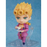 JOJO'S BIZARRE ADVENTURE GIORNO GIOVANNA NENDOROID ACTION FIGURE MEDICOS ENTERTAINMENT