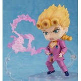 JOJO'S BIZARRE ADVENTURE GIORNO GIOVANNA NENDOROID ACTION FIGURE MEDICOS ENTERTAINMENT