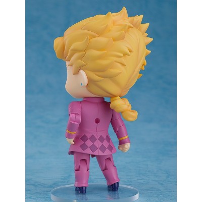 JOJO'S BIZARRE ADVENTURE GIORNO GIOVANNA NENDOROID ACTION FIGURE MEDICOS ENTERTAINMENT