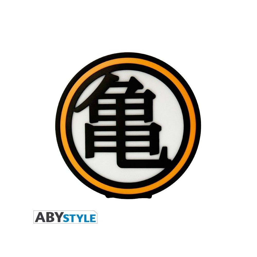 DRAGON BALL LAMP KAME LOGO LAMPADA ABYSTYLE