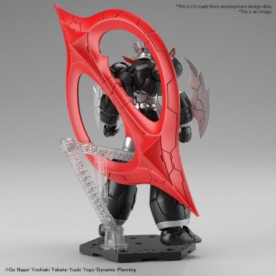 HG MAZINGER ZERO INFINITISM 1/144 MODEL KIT ACTION FIGURE BANDAI