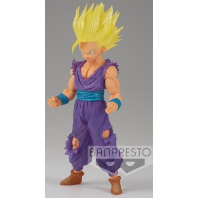 DRAGON BALL Z CLEARISE SUPER SAIYAN GOHAN STATUA FIGURE BANPRESTO