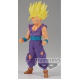 BANPRESTO DRAGON BALL Z CLEARISE SUPER SAIYAN GOHAN STATUE FIGURE