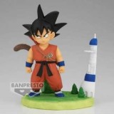 BANPRESTO DRAGON BALL HISTORY BOX SON GOKU KID STATUE FIGURE
