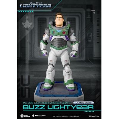 BUZZ LIGHTYEAR 40CM MASTER CRAFT STATUA FIGURE BEAST KINGDOM