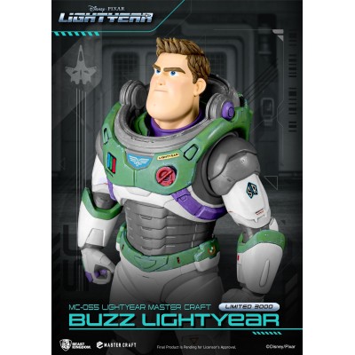 BUZZ LIGHTYEAR 40CM MASTER CRAFT STATUA FIGURE BEAST KINGDOM