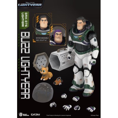 BUZZ LIGHTYEAR DAH-076 ACTION FIGURE BEAST KINGDOM