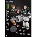 BEAST KINGDOM BUZZ LIGHTYEAR DAH-076 ACTION FIGURE