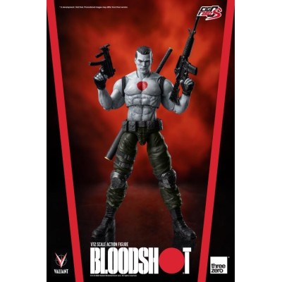 BLOODSHOT 1/12 ACTION FIGURE THREEZERO