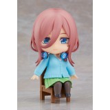 THE QUINTESSENTIAL QUINTUPLETS MIKU NAKANO NENDOROID SWACCHAO FIGURE GOOD SMILE COMPANY