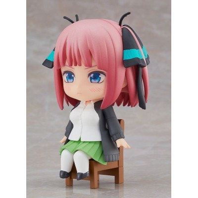 THE QUINTESSENTIAL QUINTUPLETS NINO NAKANO NENDOROID SWACCHAO FIGURE GOOD SMILE COMPANY