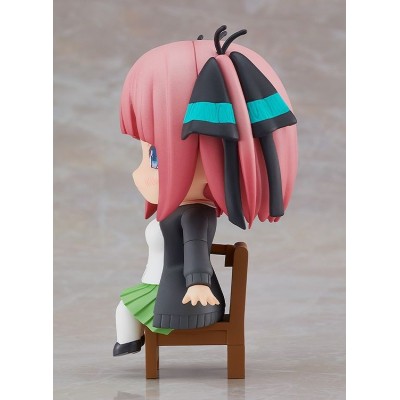 THE QUINTESSENTIAL QUINTUPLETS NINO NAKANO NENDOROID SWACCHAO FIGURE GOOD SMILE COMPANY