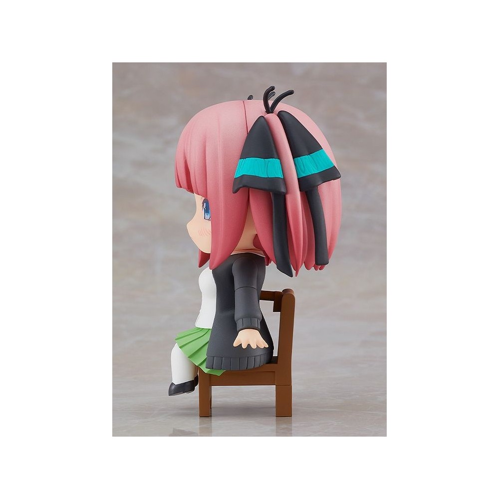 THE QUINTESSENTIAL QUINTUPLETS NINO NAKANO NENDOROID SWACCHAO FIGURE GOOD SMILE COMPANY