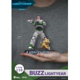 D-STAGE BUZZ LIGHTYEAR STATUA FIGURE DIORAMA BEAST KINGDOM