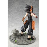 SHAMAN KING ASAKURA YOH STATUA FIGURE BELLFINE
