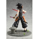 SHAMAN KING ASAKURA YOH STATUA FIGURE BELLFINE