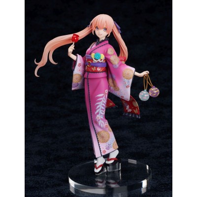 A COUPLE OF CUCKOOS ERIKA AMANO YUKATA STATUA FIGURE FURYU