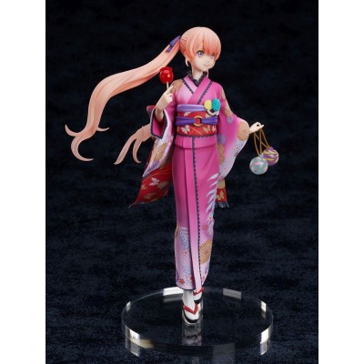 A COUPLE OF CUCKOOS ERIKA AMANO YUKATA STATUA FIGURE FURYU