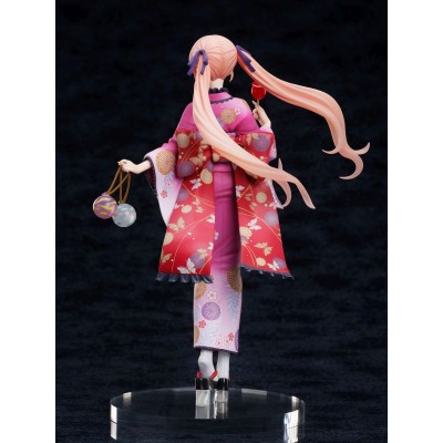 FURYU A COUPLE OF CUCKOOS ERIKA AMANO YUKATA STATUE FIGURE