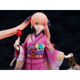 A COUPLE OF CUCKOOS ERIKA AMANO YUKATA STATUA FIGURE FURYU