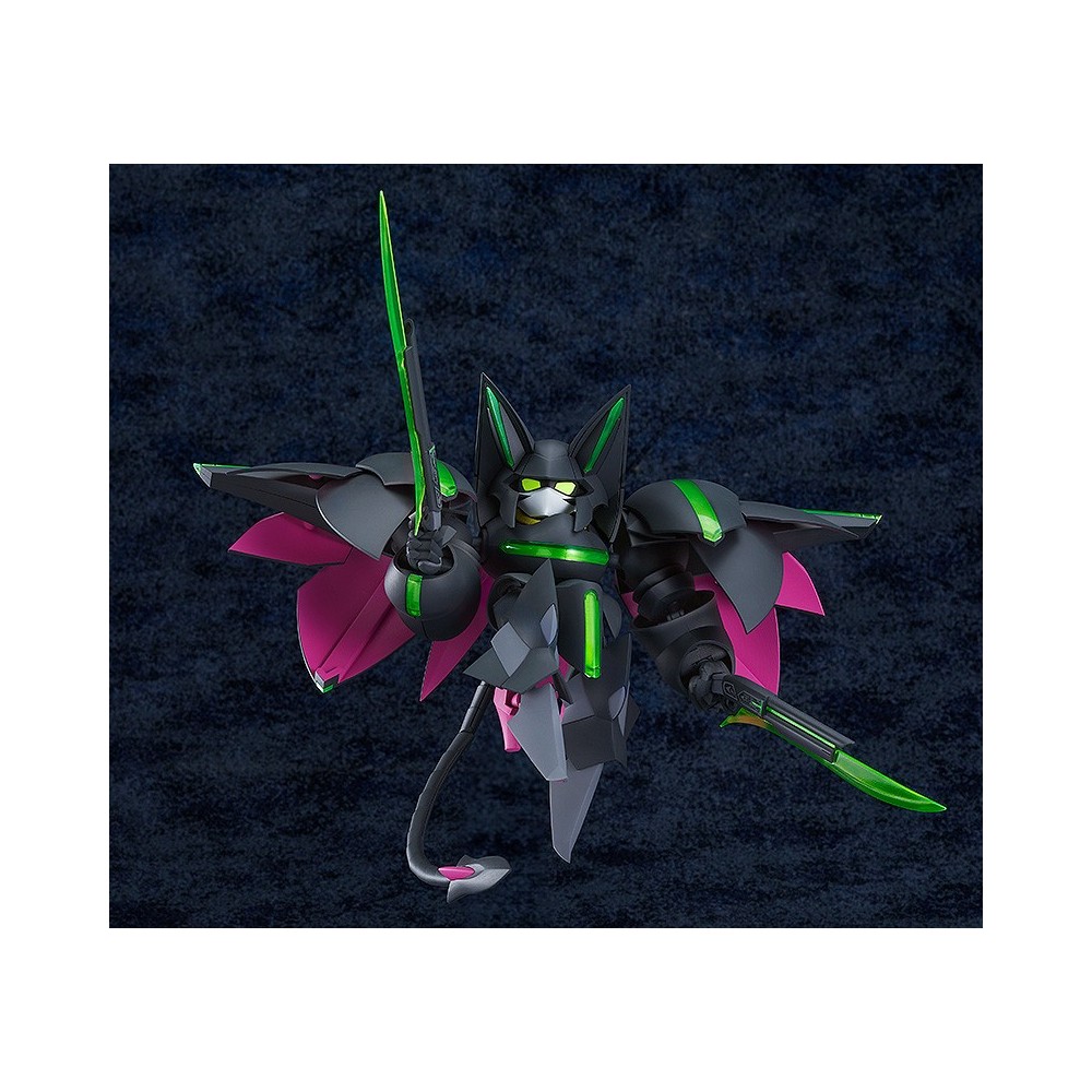 GRANBELM VIOLA KATZE MODEROID MODEL KIT ACTION FIGURE GOOD SMILE COMPANY