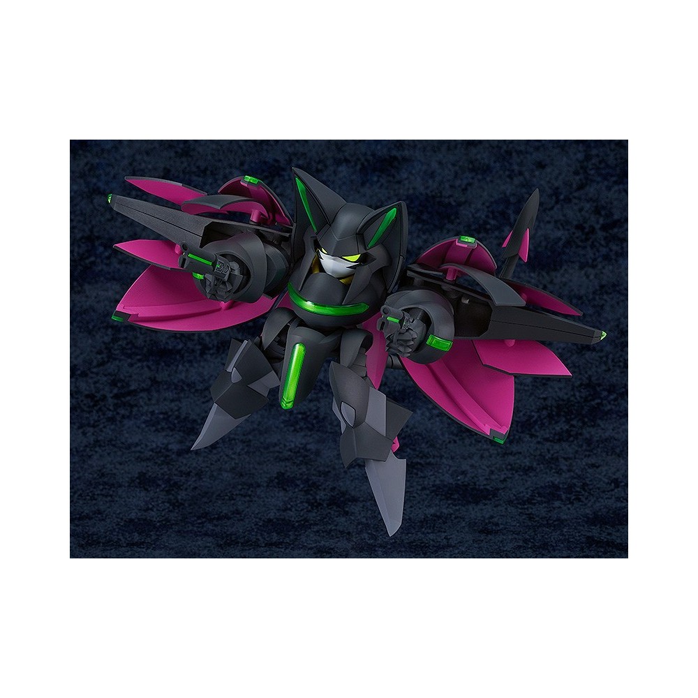 GRANBELM VIOLA KATZE MODEROID MODEL KIT ACTION FIGURE GOOD SMILE COMPANY