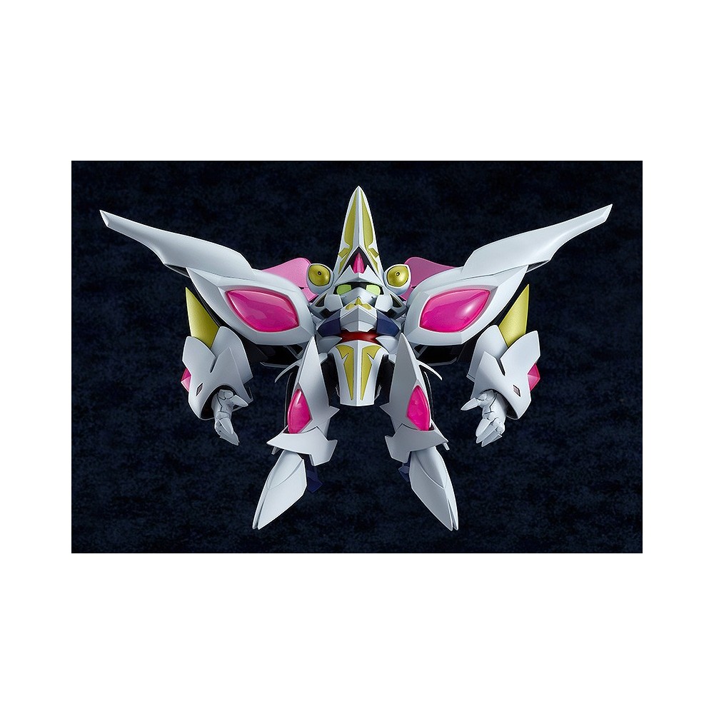 GRANBELM WHITE LILY MODEROID MODEL KIT ACTION FIGURE GOOD SMILE COMPANY