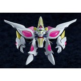 GRANBELM WHITE LILY MODEROID MODEL KIT ACTION FIGURE GOOD SMILE COMPANY