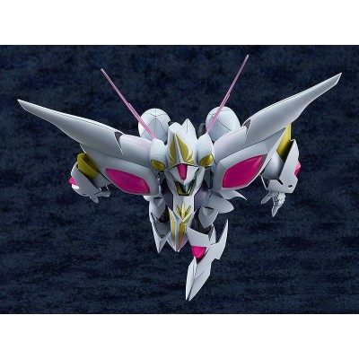 GRANBELM WHITE LILY MODEROID MODEL KIT ACTION FIGURE GOOD SMILE COMPANY