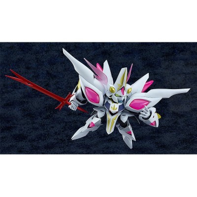 GRANBELM WHITE LILY MODEROID MODEL KIT ACTION FIGURE GOOD SMILE COMPANY