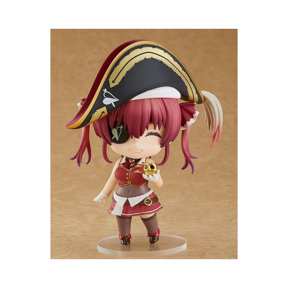 GOOD SMILE COMPANY HOLOLIVE PRODUCTION HOUSHOU MARINE NENDOROID ACTION FIGURE