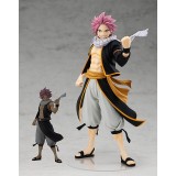 FAIRY TAIL NATSU DRAGNEEL XL 40CM POP UP PARADE STATUA FIGURE GOOD SMILE COMPANY