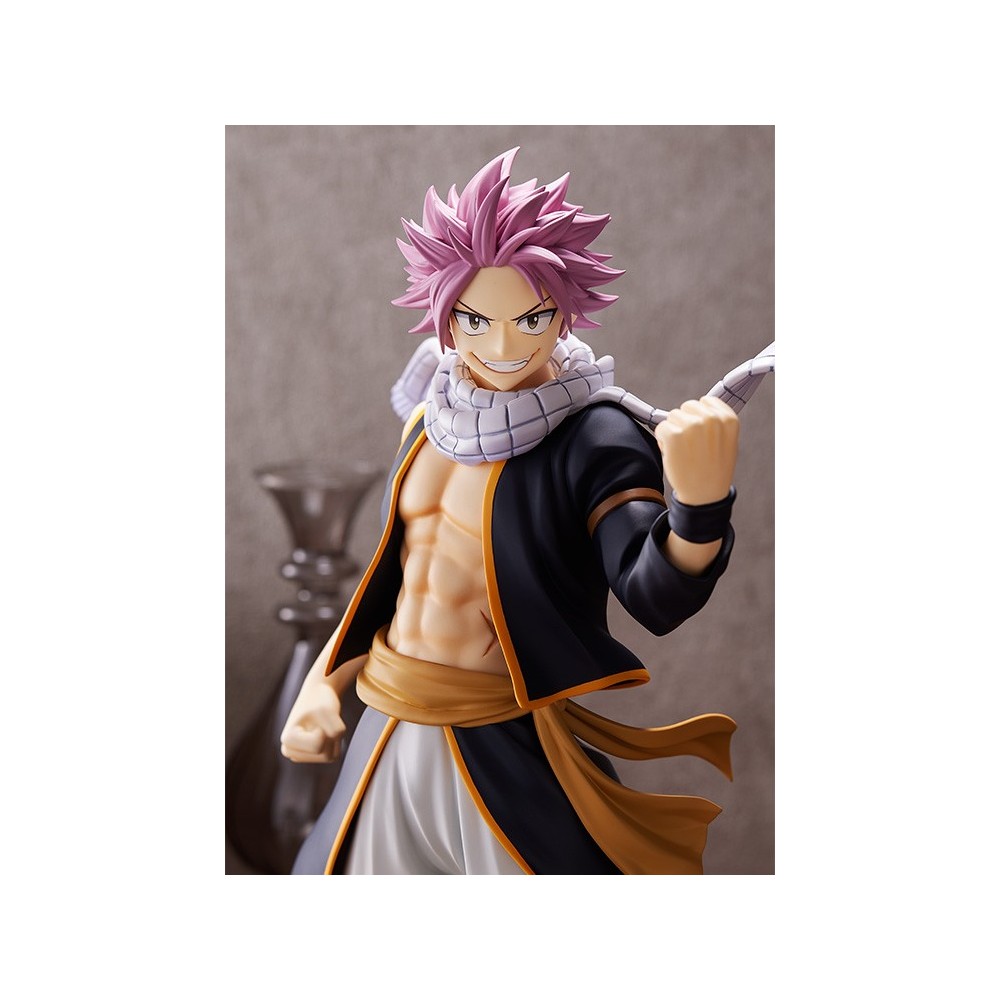 GOOD SMILE COMPANY FAIRY TAIL NATSU DRAGNEEL XL 40CM POP UP PARADE STATUE FIGURE
