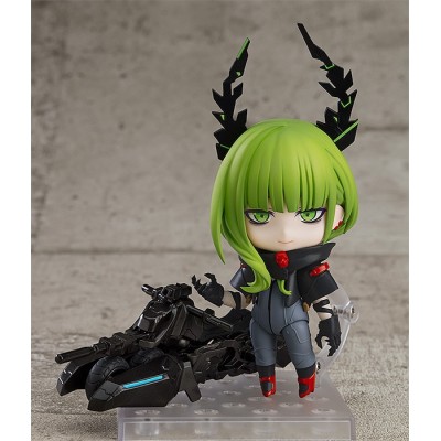 GOOD SMILE COMPANY BLACK ROCK SHOOTER DAWN FALL DEAD MASTER NENDOROID ACTION FIGURE