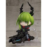 GOOD SMILE COMPANY BLACK ROCK SHOOTER DAWN FALL DEAD MASTER NENDOROID ACTION FIGURE