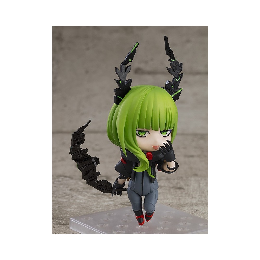 GOOD SMILE COMPANY BLACK ROCK SHOOTER DAWN FALL DEAD MASTER NENDOROID ACTION FIGURE