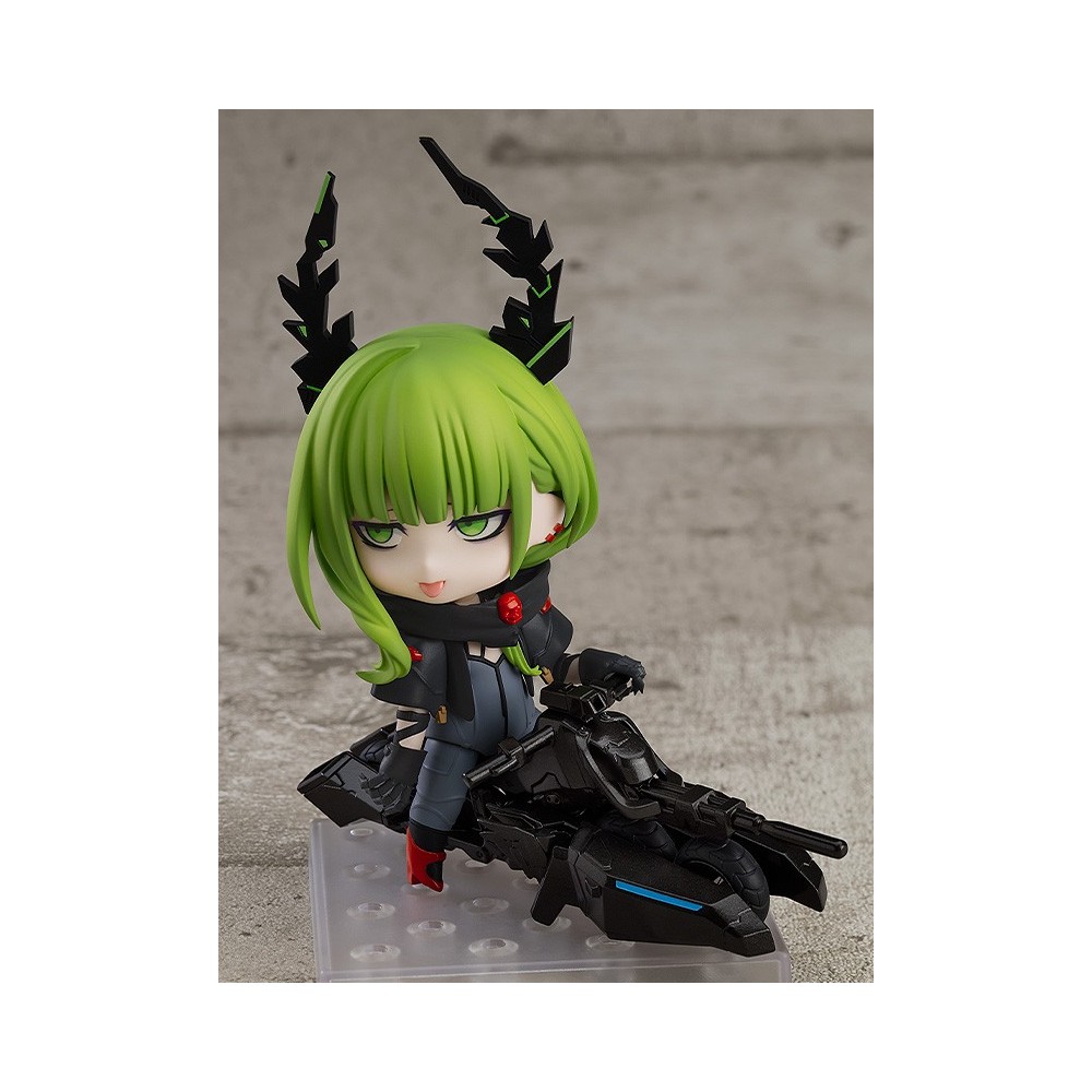 GOOD SMILE COMPANY BLACK ROCK SHOOTER DAWN FALL DEAD MASTER NENDOROID ACTION FIGURE