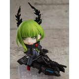 GOOD SMILE COMPANY BLACK ROCK SHOOTER DAWN FALL DEAD MASTER NENDOROID ACTION FIGURE