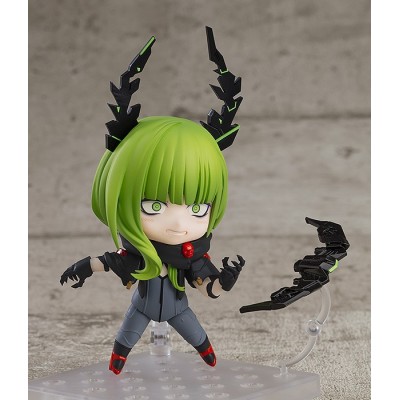 GOOD SMILE COMPANY BLACK ROCK SHOOTER DAWN FALL DEAD MASTER NENDOROID ACTION FIGURE